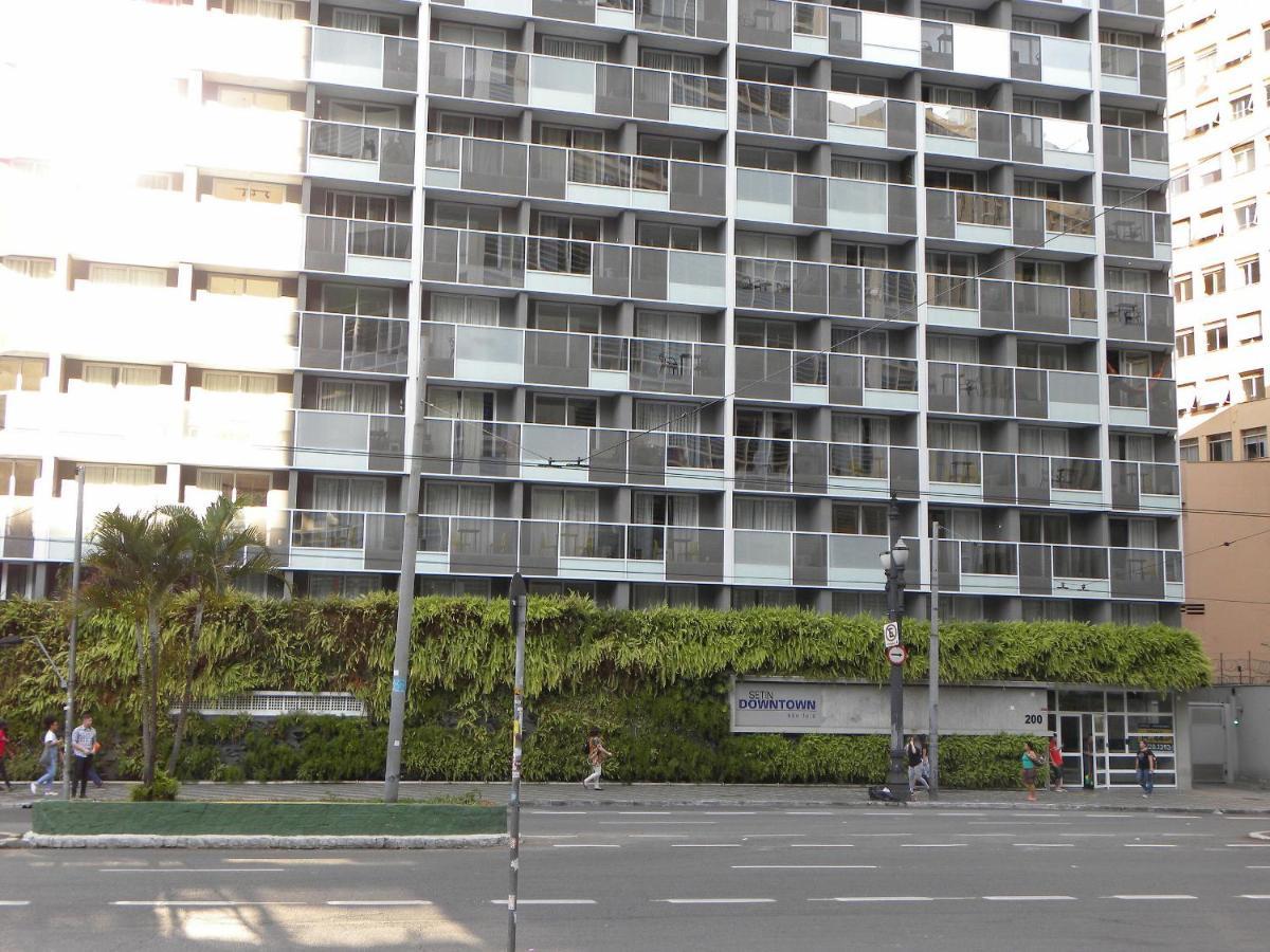 Studio Moderno No Centro De Sp São Paulo Exterior foto