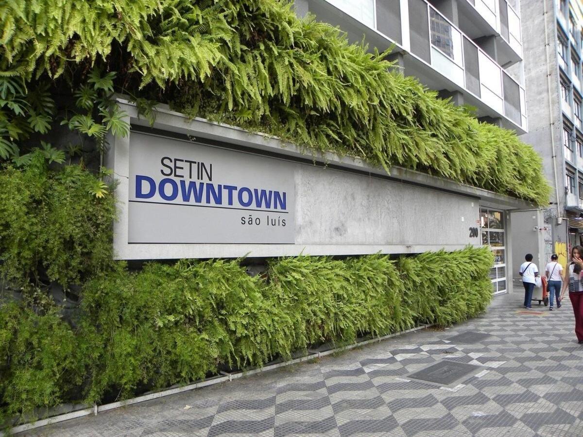 Studio Moderno No Centro De Sp São Paulo Exterior foto